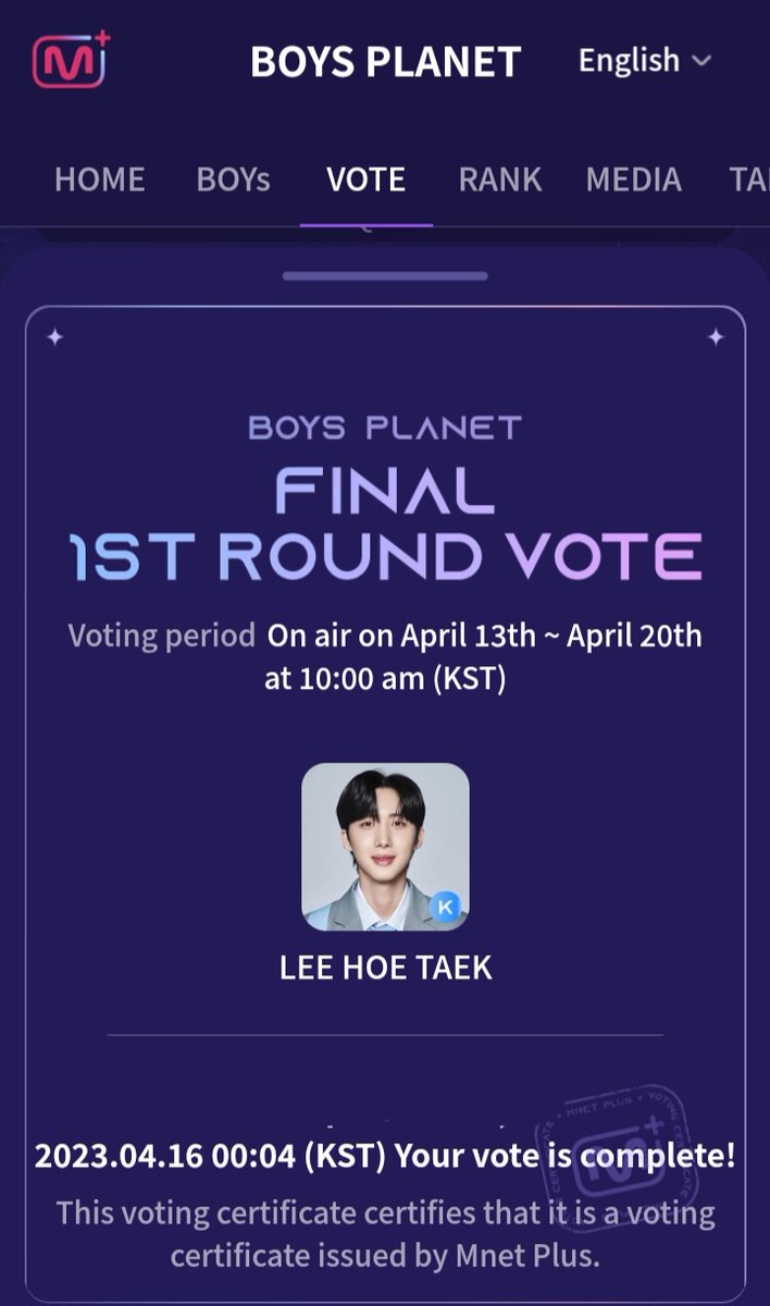 leader_hui99's tweet photo. LA VOTACIÓN HA REINICIADO
Corran a dejar sus votos, ya falta poco para que esto termine 
VAMOOS HUI DEBUT🥳 

Sigan la página <3
@CUBE_PTG @_mnetboysplanet @boysplanetchart #LEEHOETAK #HUI 
#보이즈플래닛 #이회택 #후이
#BOYSPLANET https://t.co/SbsGQ2CNBn