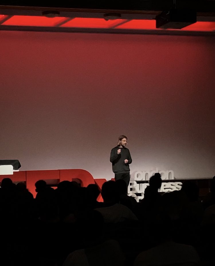 TEDxLondonBusinessSchool tweet media