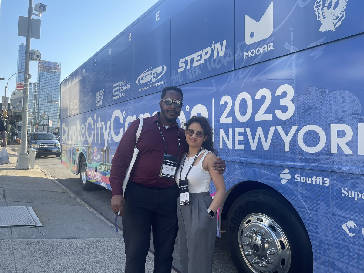 DeveloperDamion's tweet photo. @NFT_NYC The debrief. There were many things that went well this year, it was a great event, however there were some things this year that they could have worked on even more for a more fair and equitable experience for all patrons. Later, I’ll release the #NFTNYCDEBRIEF https://t.co/OsHYrer7e0
