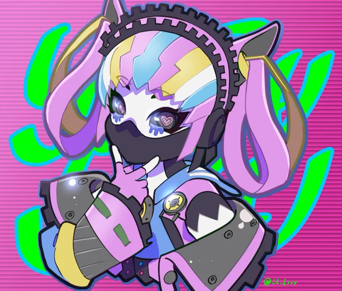 ユズユズちゃんゆめかわ〜#ドゲンジャーズメトロポリス #ドゲンジャーズ 