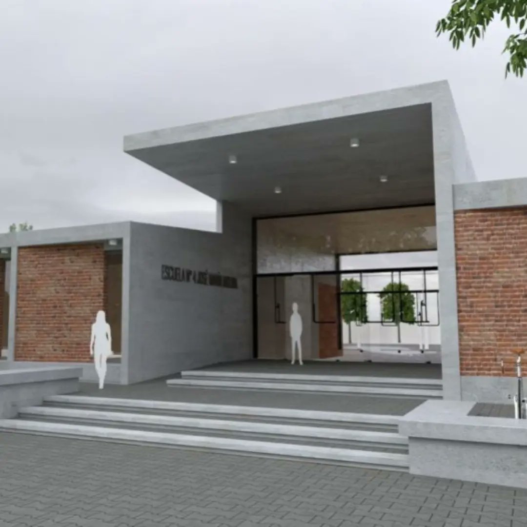 minplan_er's tweet image. El   @GobiernoER publicó el llamado a licitación para la construcción de un nuevo edificio para la Escuela Secundaria Nº 4 “José María Molina” de #Ubajay. El presupuesto oficial supera los 490 millones de pesos. @bordet @martinmuller @cge_entrerios