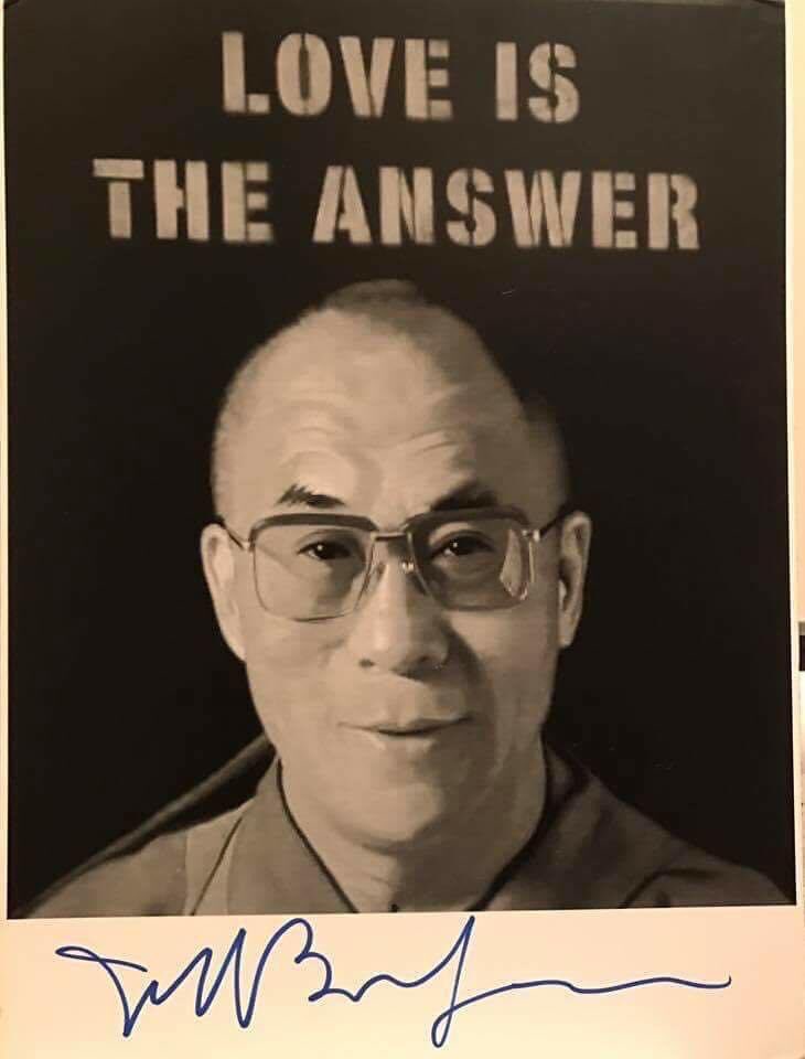 KHATAGS

WE pray for Dalai Lama...to return to Tibet!