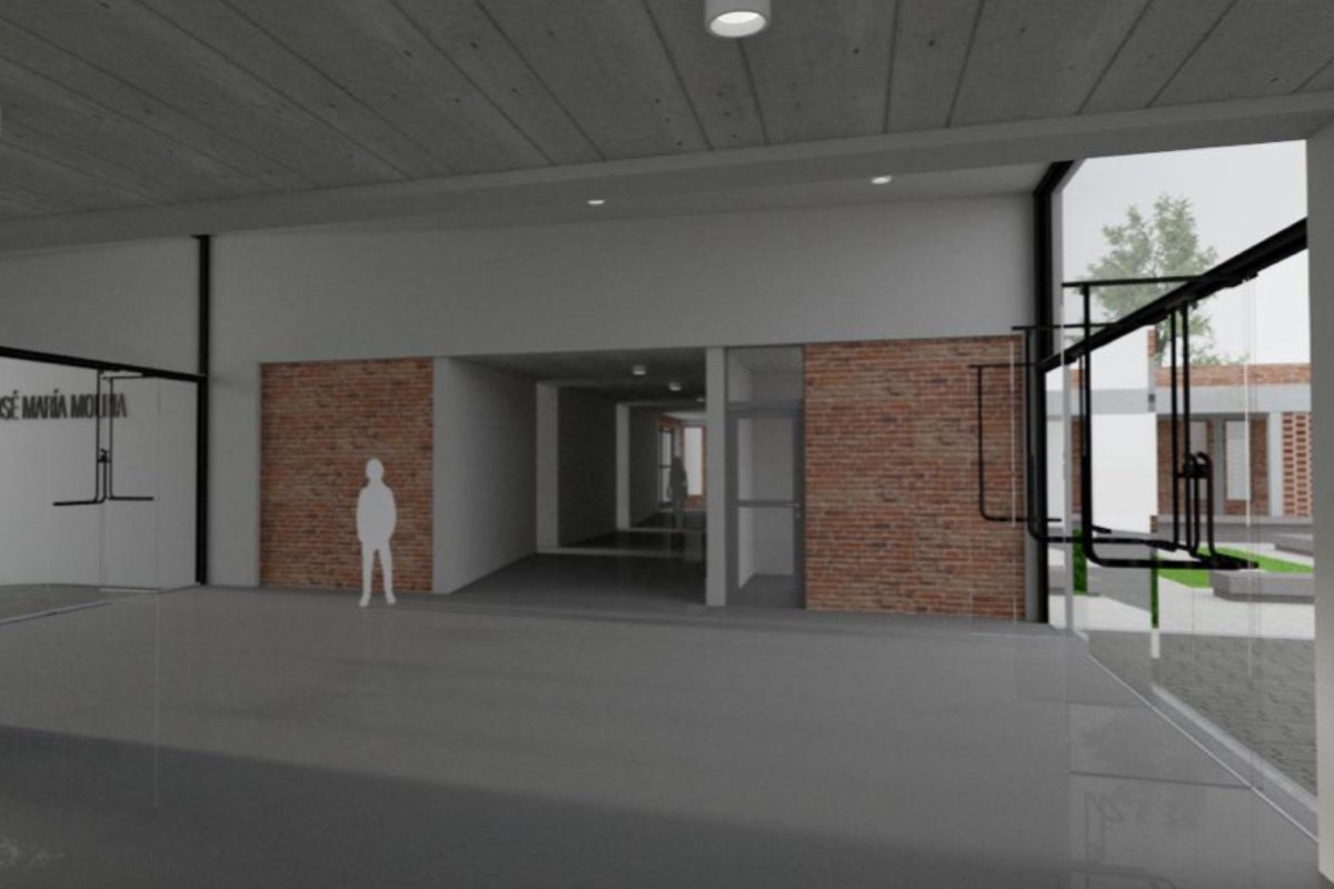 minplan_er's tweet image. El   @GobiernoER publicó el llamado a licitación para la construcción de un nuevo edificio para la Escuela Secundaria Nº 4 “José María Molina” de #Ubajay. El presupuesto oficial supera los 490 millones de pesos. @bordet @martinmuller @cge_entrerios