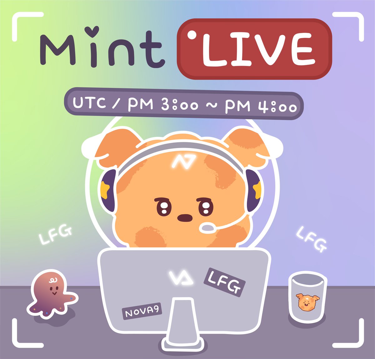 Mint is LIVE now!
…t-web.s3.ap-northeast-1.amazonaws.com/index.html

OS Link
opensea.io/collection/nov…