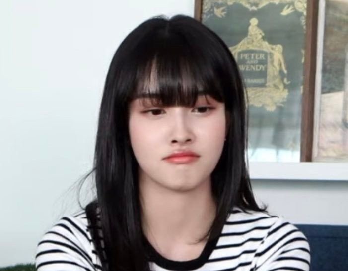 JJ draw her first and current impression of yoon is very accurate pls😂😂