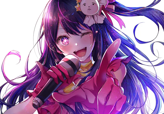 #推しの子 #星野アイ 