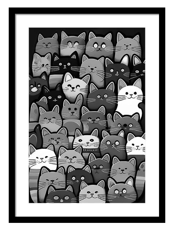 LaMoonArt's tweet photo. New Art for sale, ' Cute cat faces' https://t.co/wZsor0dUxq @FineArtAmerica
#BuyIntoArt #drawing #digitalart #artsale #artforsale #ArtMatters #BuyArtNotCandy #giftideas #WallArtForSale #pet #Cat #animal #catfaces https://t.co/AwrI9nI3dN