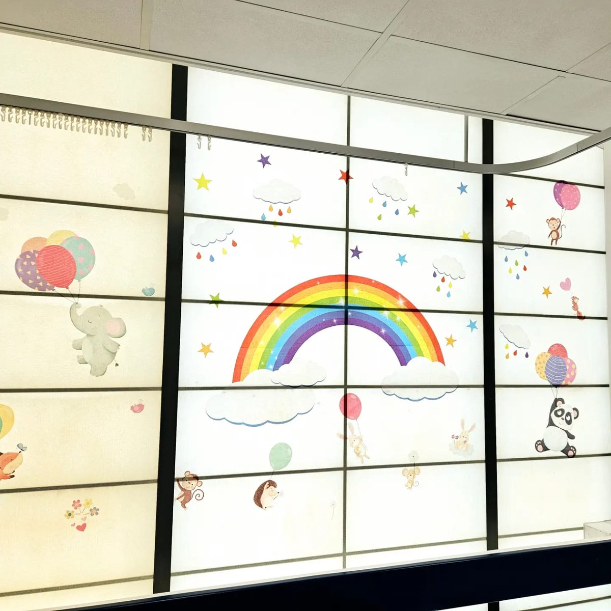 AM_odp's tweet photo. We revamped our paediatric corner in our DSU recovery unit today 🤩. Hope the little ones like it 🤞🏼😜
@Jerseygov @GovJsyHCS @kazzabadazza @CollegeODP @PaedWardJsy https://t.co/gy7JH4AAmb