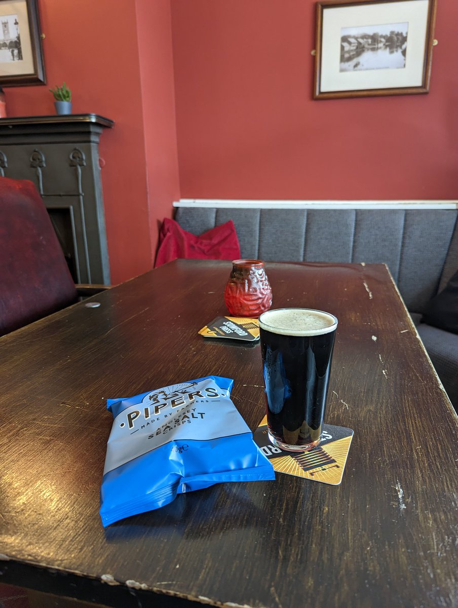 Don't need an excuse for a detour for @FownesBrewing. 🍻