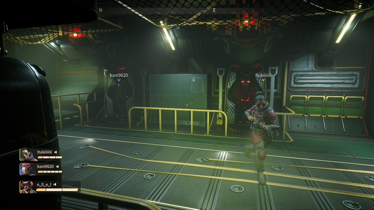 _N_0_E_L_'s tweet image. はじめて #SecondExtinction 🦖
APEXと間違えちゃうくらいUI周りがそっくりな恐竜ぶっ倒しゲー‼️
めちゃんこ楽しかった。無料とは思えない。
来週もこれでいい！

#EpicGames