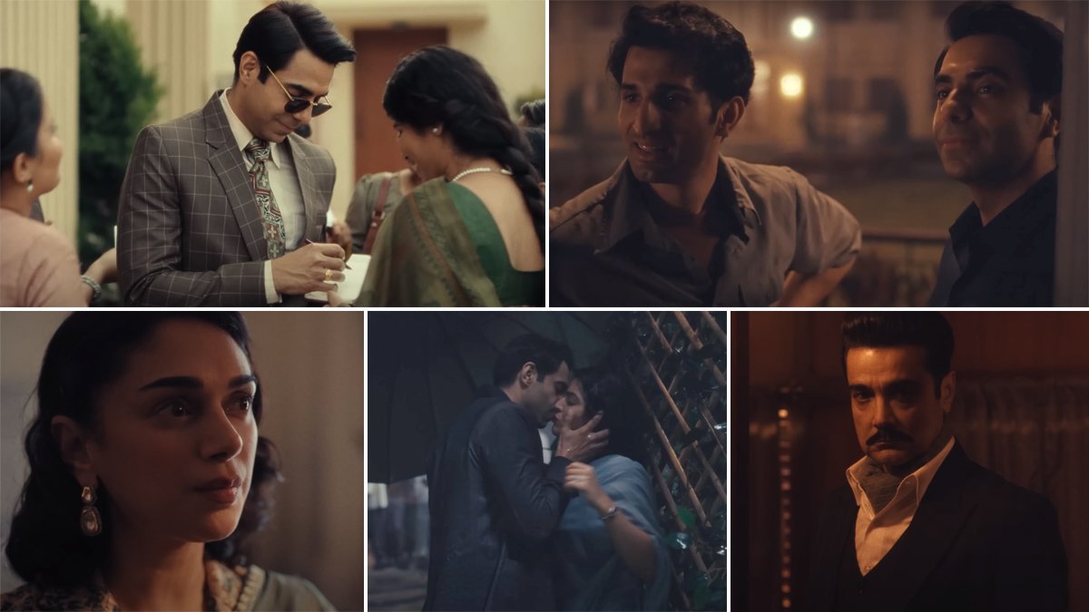 Anargha__Pal's tweet photo. One of the finest Indian series #Jubilee by Mr. Motwane. From breathtaking cinematography to writing, acting and art design, this show has little to no flaws. The show gets thrilling gradually and music to direction everything screams the love and passion for the art of cinema! https://t.co/PMkdiAETcp