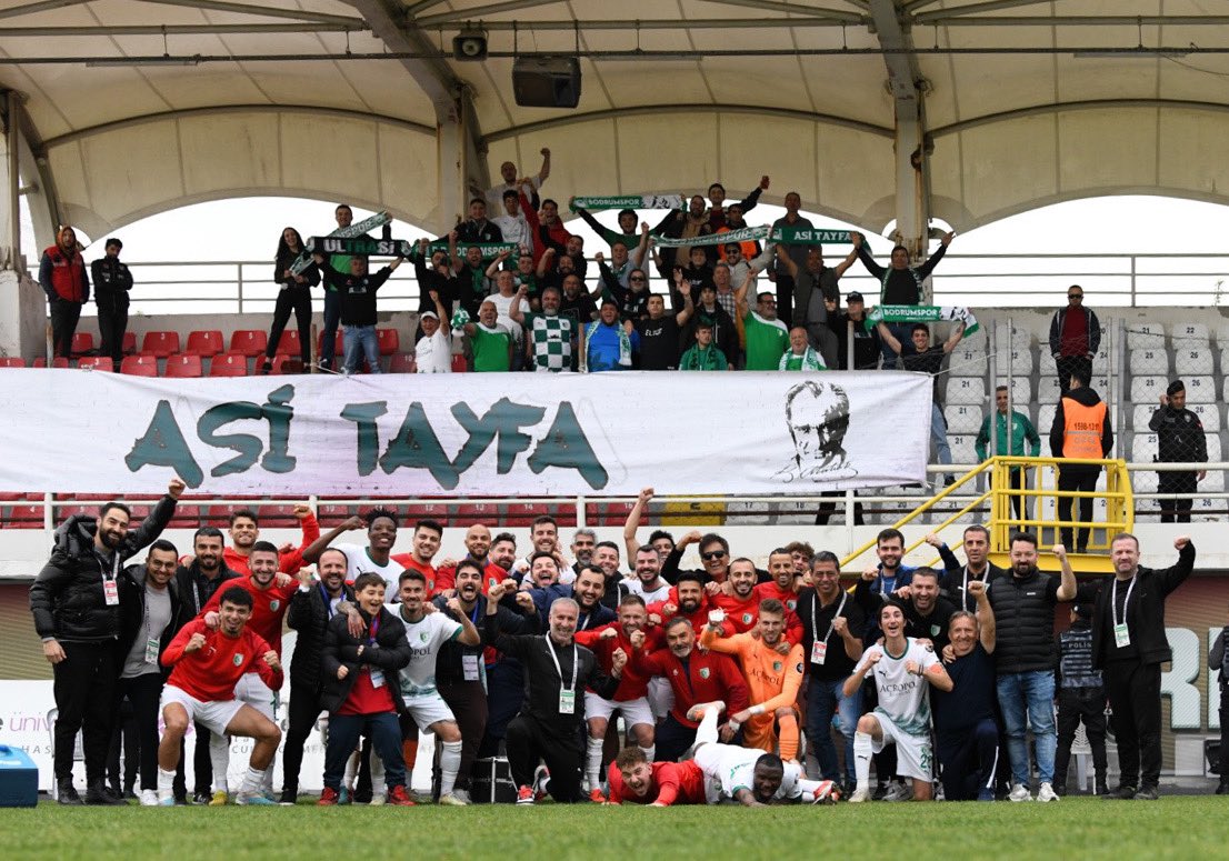 Aşk Bodrum’da Yaşanıyor Güzelim.. 😎

#Bodrumspor