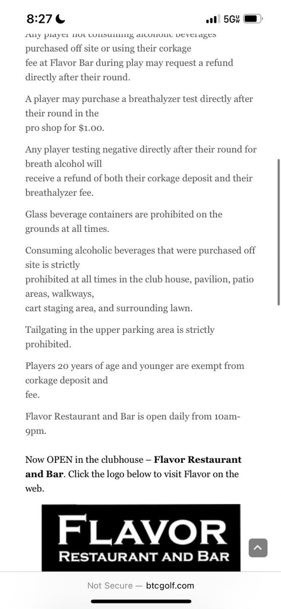 Buffalo Golf & Social tweet media