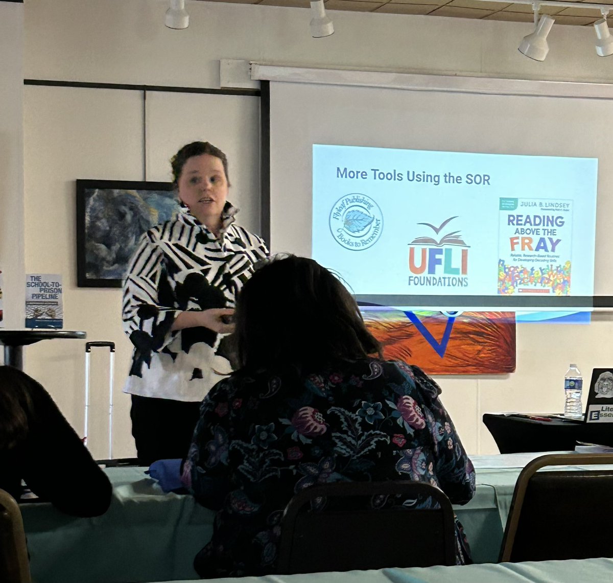 Learning about Shifting the Balance towards more researched based reading practices. #MEMSPA #MEMSPARegion1 <a href="/BReganWayneELA/">Bridget Regan</a> <a href="/vickilwilson5/">Vicki Wilson</a>