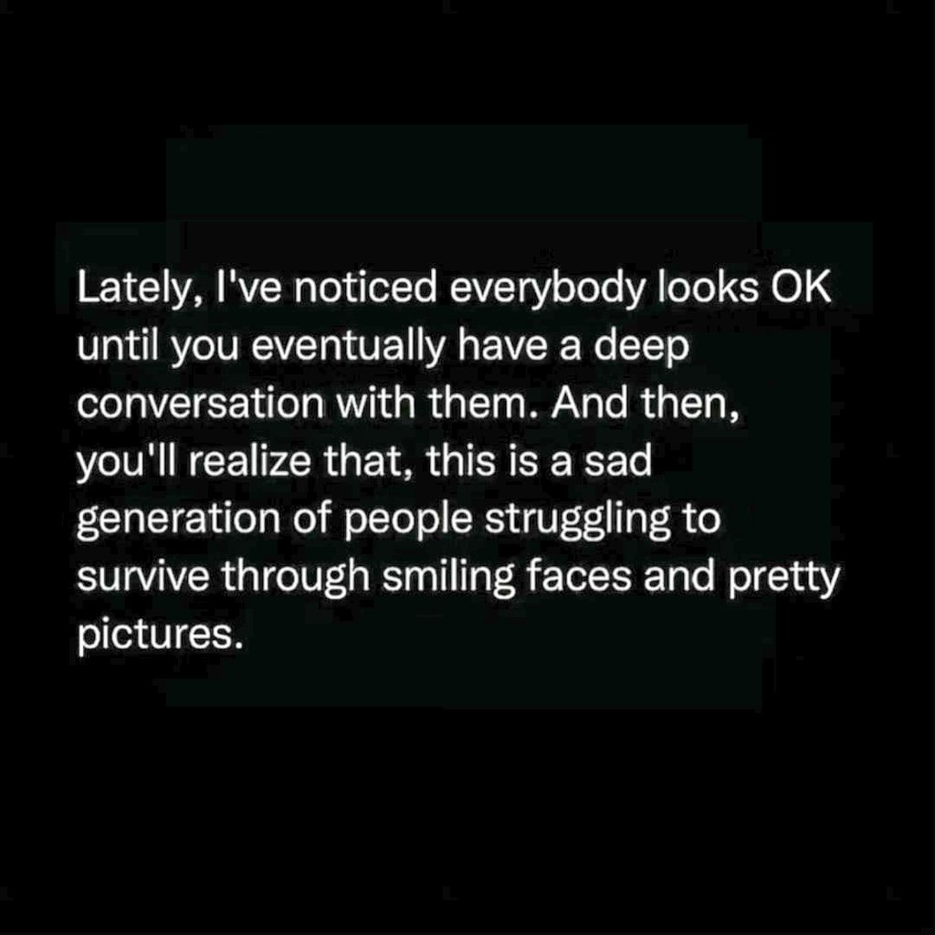 WakeupPeopIe's tweet photo. Real talk 🎯 https://t.co/7mcB21ZY1Q
