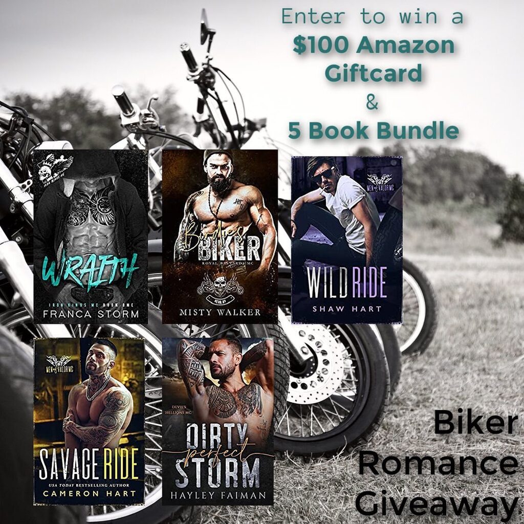 Author Misty Walker tweet media