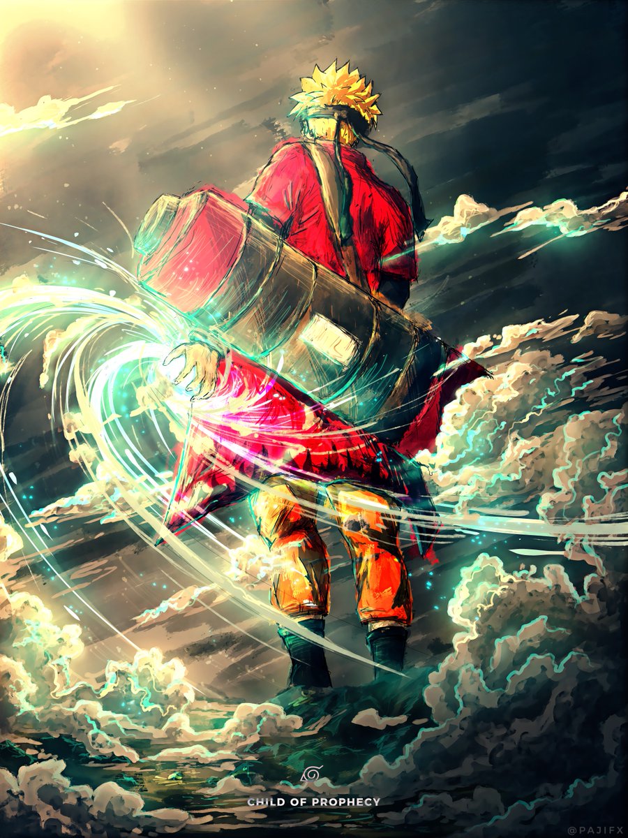 The Child of Prophecy (Naruto - Naruto)