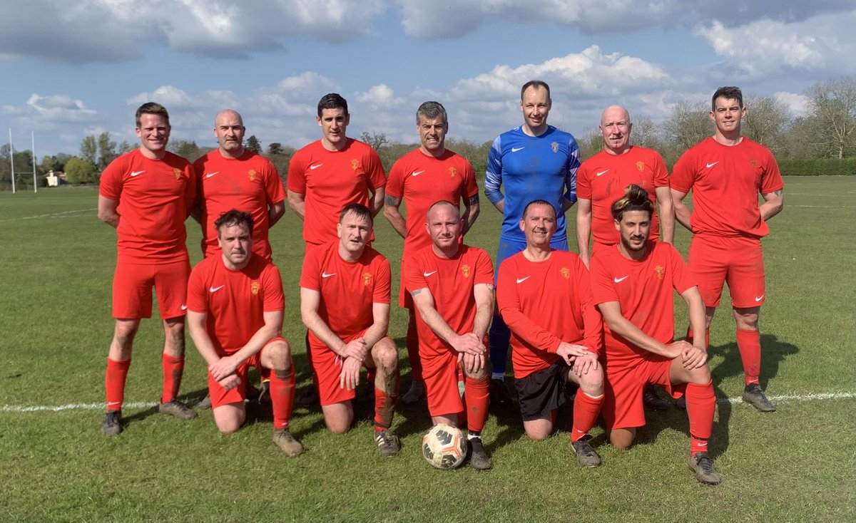 Army Crusaders Football Club tweet media