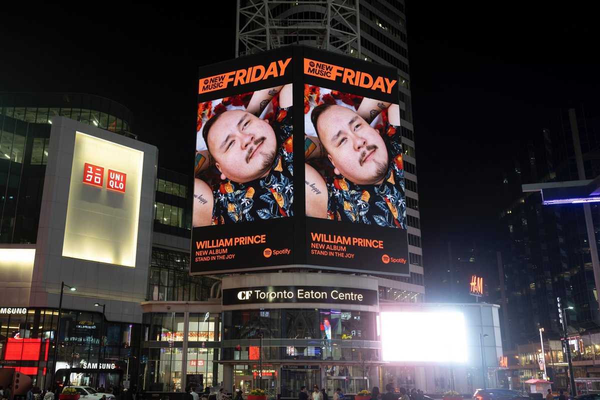 After a brilliant show in St. Louis last night I'm so touched by all your love and support for the album. Thank you <a href="/Spotify/">Spotify</a> and everyone who's listened. 

What are your favourite tracks so far?