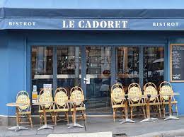 What are your favorite bistros in Paris? I have a few! #ParisBistro #winophiles
