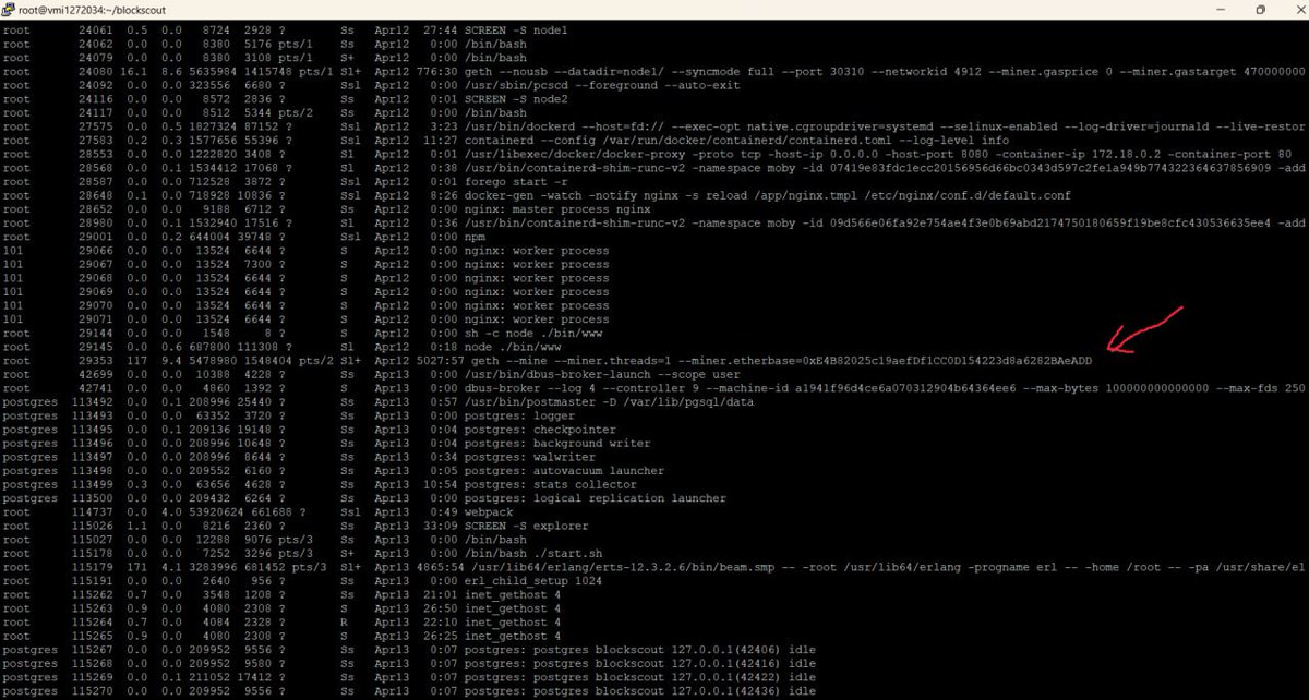 Iceberg_Network's tweet photo. New Update 😀
Iceberg mining already run on Testnet Server. this is one of Iceberg testnet miner address.
Soon we will open it for public testnet
#crypto #icebergnetwork #blockchain #lowcapgem #bullrun https://t.co/JTSoI5x8H4