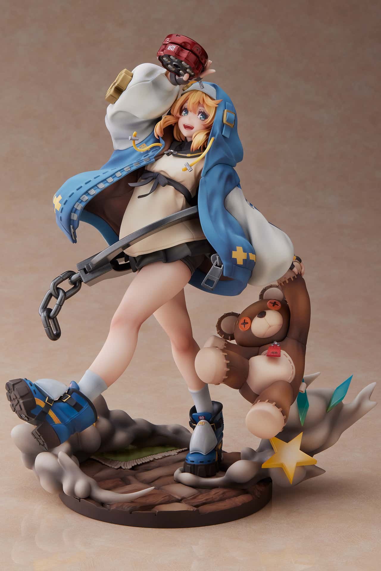 Guilty Gear Strive POP UP SHOP Announced; New Artwork Of Bridget, Sol, Ky,  Sin & Ram - Noisy Pixel