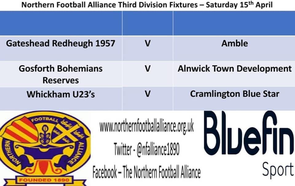 crambluestarfc's tweet photo. The reverse Home fixture in February ended in a 0-1 loss.

Team sponsor Cad21 Ltd.

Post match food is provided by Whickham Cricket Club

Up The Star 🔵⭐️ ⚽️ 

⌚ 2:30pm KO
🏆 Northern Football Alliance Div 3
🏟 Axwell Park, NE21 6RN

#CramlingtonBlueStarFC https://t.co/Uqk8wbe3w2
