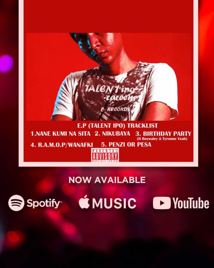 CareemKe's tweet photo. E.p/music available on all streaming platforms. 
Link👇
https://t.co/mwvbnmoJ2L https://t.co/0PNBeJtmFK