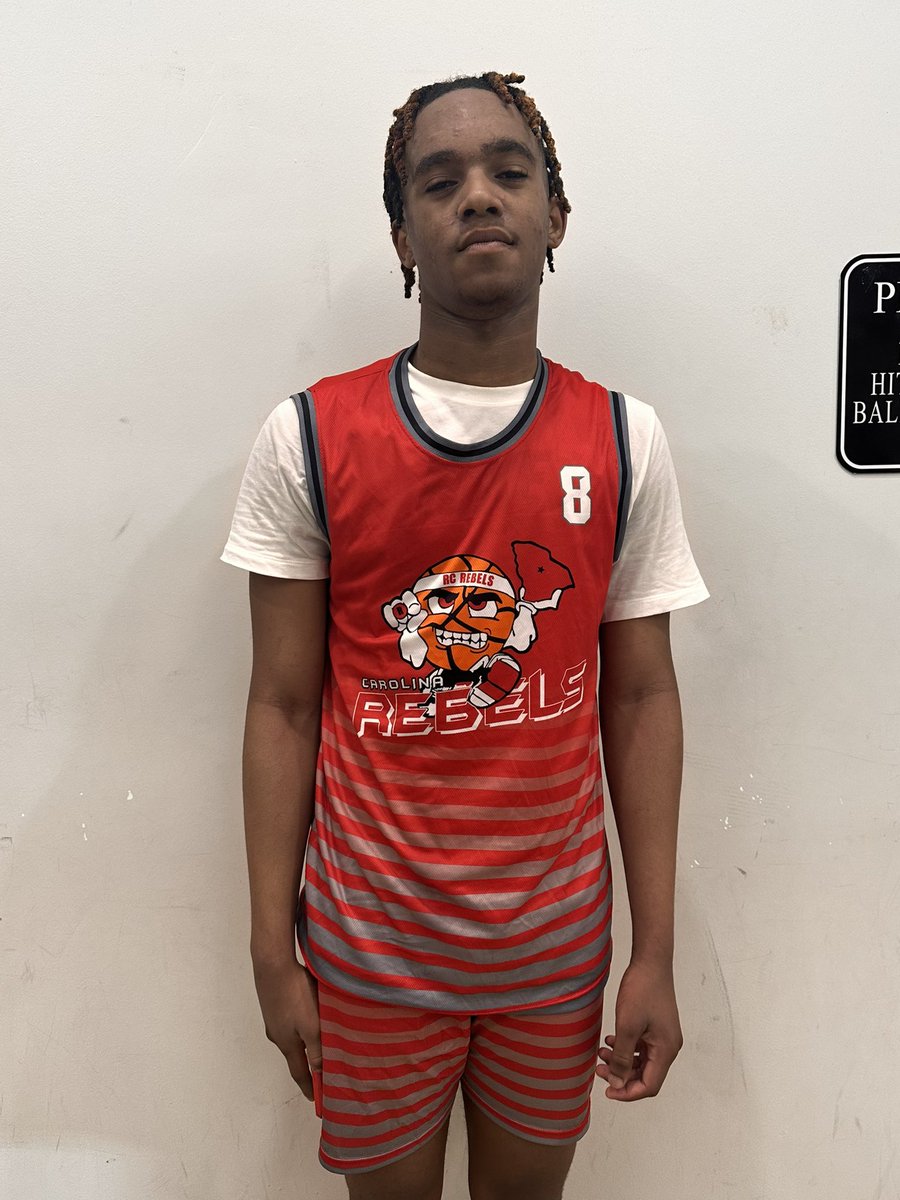 CarolinaRebels_'s tweet photo. Phenom Hoop Grassroot TipOff
@Phenom_Hoops @PhenomExposure
16U
Carolina Rebels 57
Rizin Starz 19
Players of the Game:
Teon Tindal @lld1xTeonll
18 points 10 boards 4 blocks
DJ Franklin @dfrank2_
14 points 8 boards
#TheRebelsWay https://t.co/cwZePN4H0y