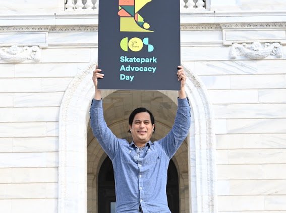 City of Skate tweet media