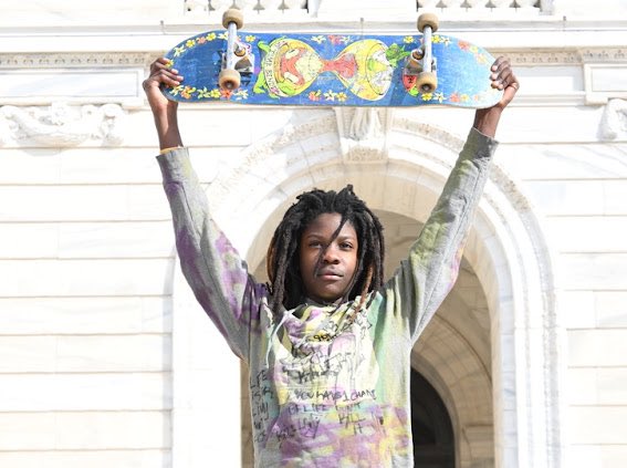 City of Skate tweet media