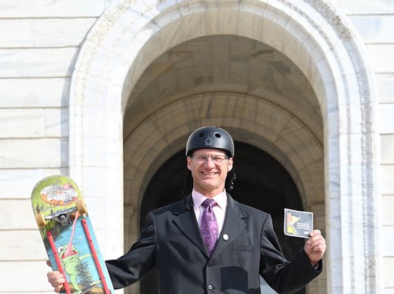 City of Skate tweet media