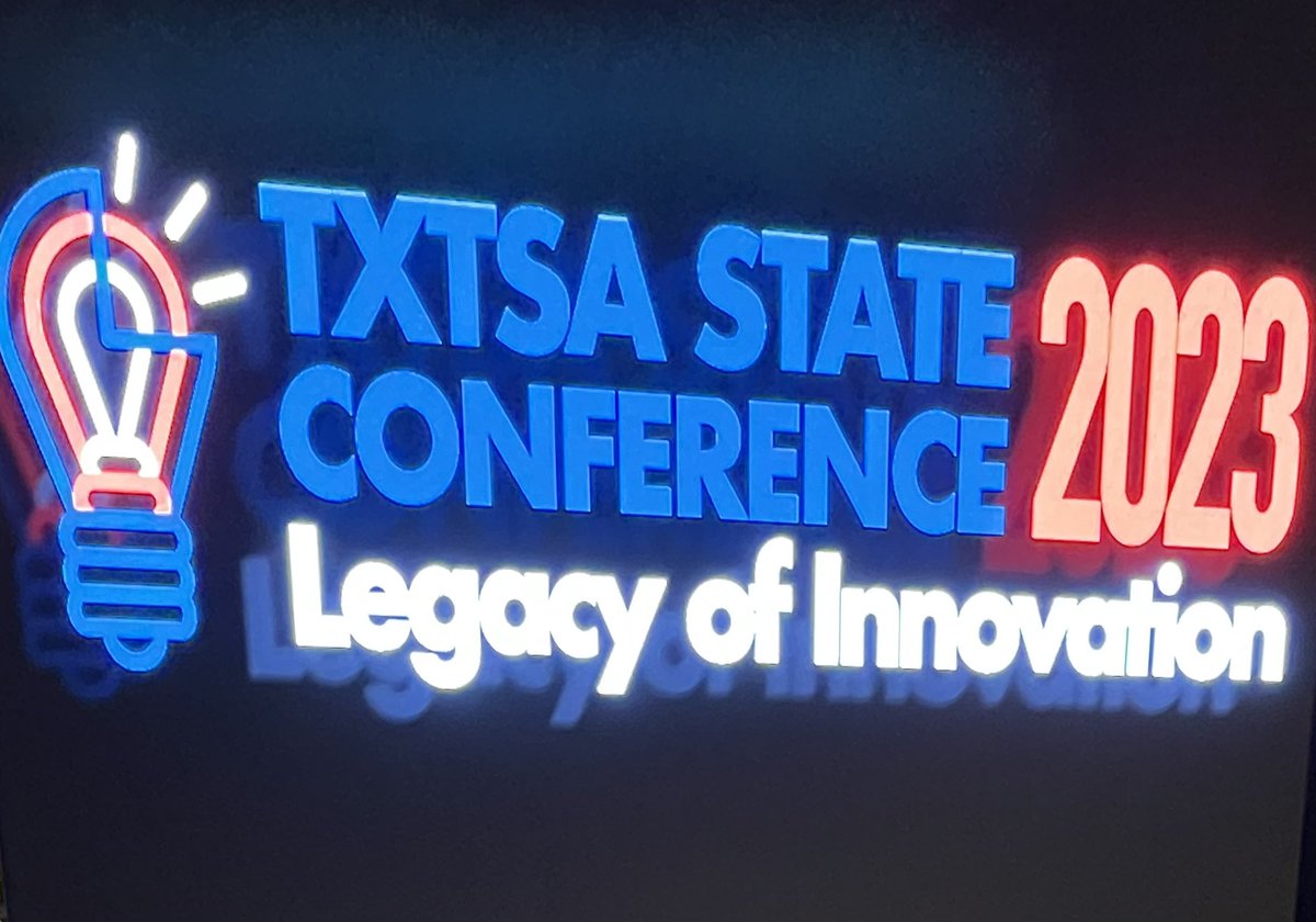 MWieder_AMS's tweet photo. Antwine Cougars representing SISD in Fort Worth at the state conference. I appreciate my student's hard work and dedication to their projects and teams! Go Cougars!!! @HAntwine_MS @VDeAvila_SEC https://t.co/AfNSjhobdo