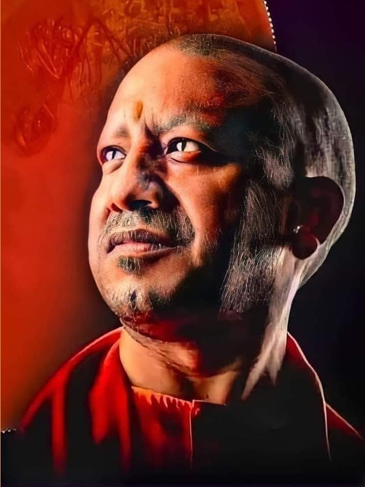 REAL___HINDUVT's tweet image. मेरा एक सपना है, योगी आदित्यनाथ जी को भगवा वस्त्र मे प्रधानमंत्री बनते देखना जय श्री राम,