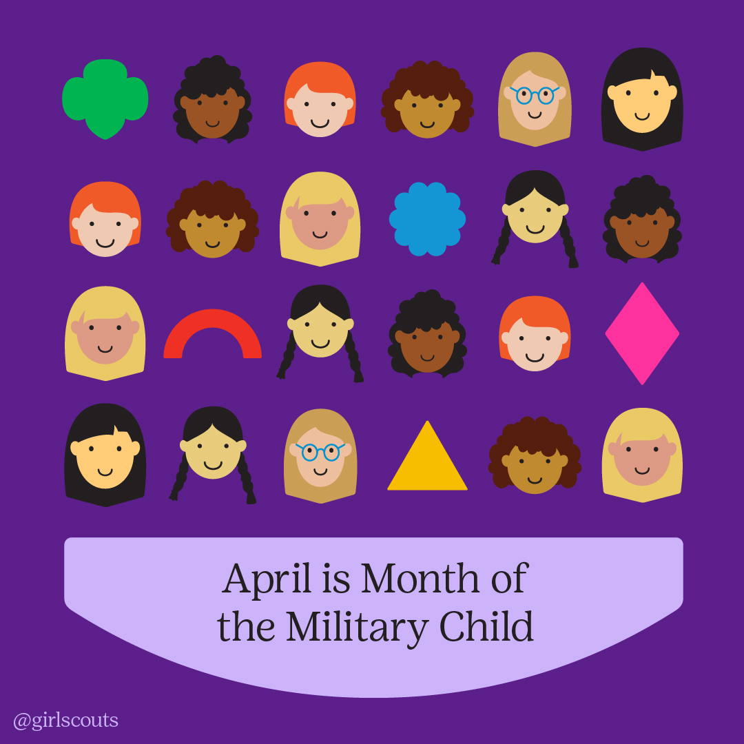 Girl Scouts of Kentuckiana tweet media