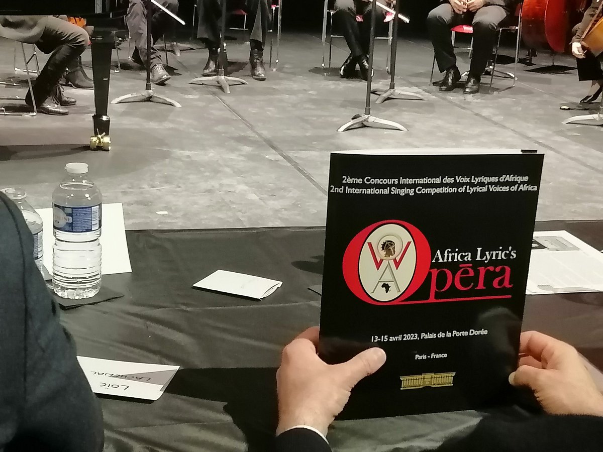 WOA_RDC's tweet photo. Africa Lyric's Opéra, la finale !! https://t.co/oRD46IKIoj