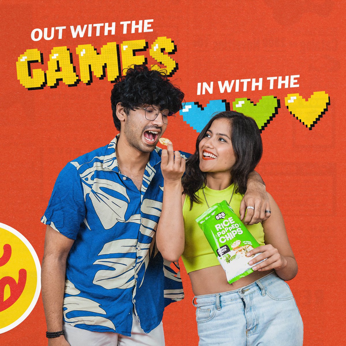 Feel_Like_BRB's tweet image. Drop the act 🚫Let’s pledge to keep it real! 🫶🏼 On our part we keep it Rice Popped Chips so real 👉🏼 all veggies &amp;amp; lentils are visible on the chips! Shop the #highprotein #zerocholesterol chips at brbchips.com

#notbaked #notfried #dating #relationshipgoals