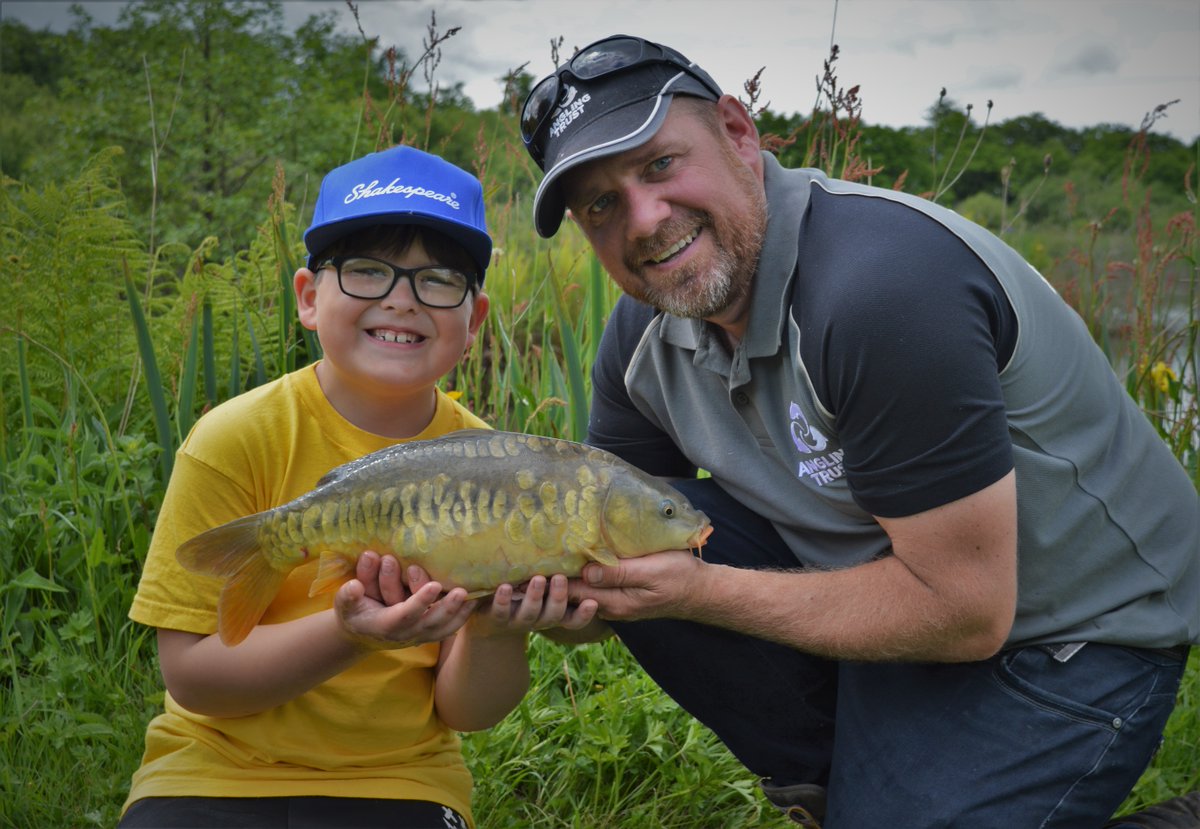 AnglingTrust's tweet photo. Come and #SpringintoFishing at free, fun, outdoor activity events for families around the country that are the perfect way to discover the wonderful world of angling.
More info & book a place π https://t.co/0Kaf5kyVy5
#GetFishing #AnglingTrust https://t.co/Lzb6DH2Ves