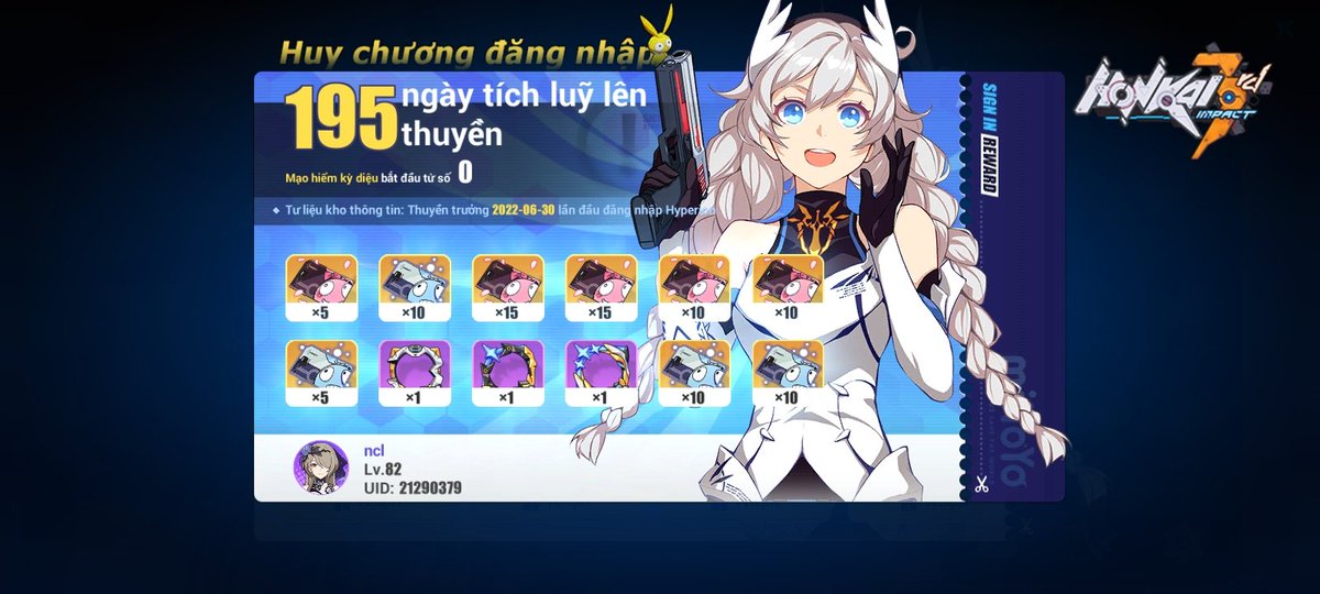 _Chloe_lrnt's tweet photo. #HonkaiImpact3 https://t.co/lBRkS0KnJp