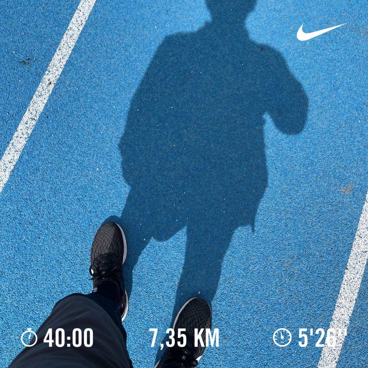 HRISTEV's tweet photo. Getting back to my best #7k #run #NRC #fast #blue #cardio https://t.co/nYUMWGfJhB