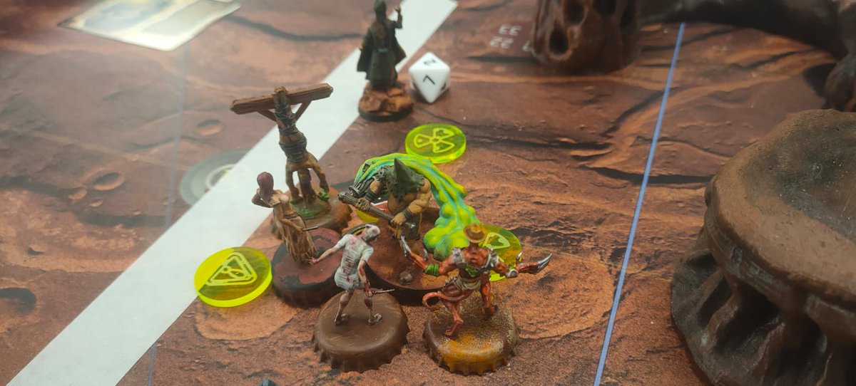 Habemus_Ludum's tweet photo. 3/4
Segunda partida empezada del super torneo de @Punkapocalyptic en #alcaladehenares en la #CasaDeLaJuventud
#punkhabemus
#punka #punkapocalyptic #ElParamo @OFMALCALA @alcaladehenares #wasteLAND #torneo #tournament #wargame #wargaming #Warmongers #badrollgames #madmax https://t.co/Vd96BEXYYg