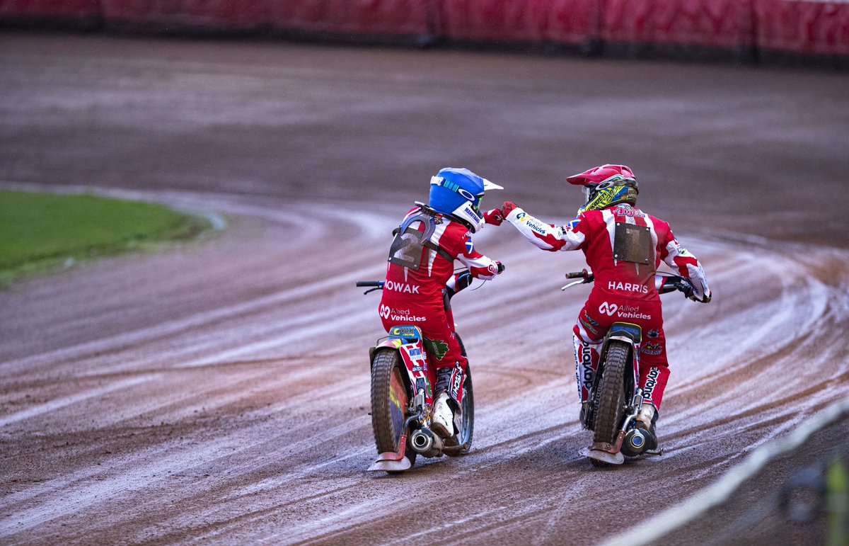 glasgowtigers's tweet image. 🗣️“I like the way the team is shaping up. Everyone is really fired-up to get our first away win of the season.”
🐯 Tigers team boss Cami Brown ahead of tonight’s clash at Berwick (7pm).
👇
glasgowtigers.co.uk/brennan-boost-…

#WeAreGlasgow🔴⚪️