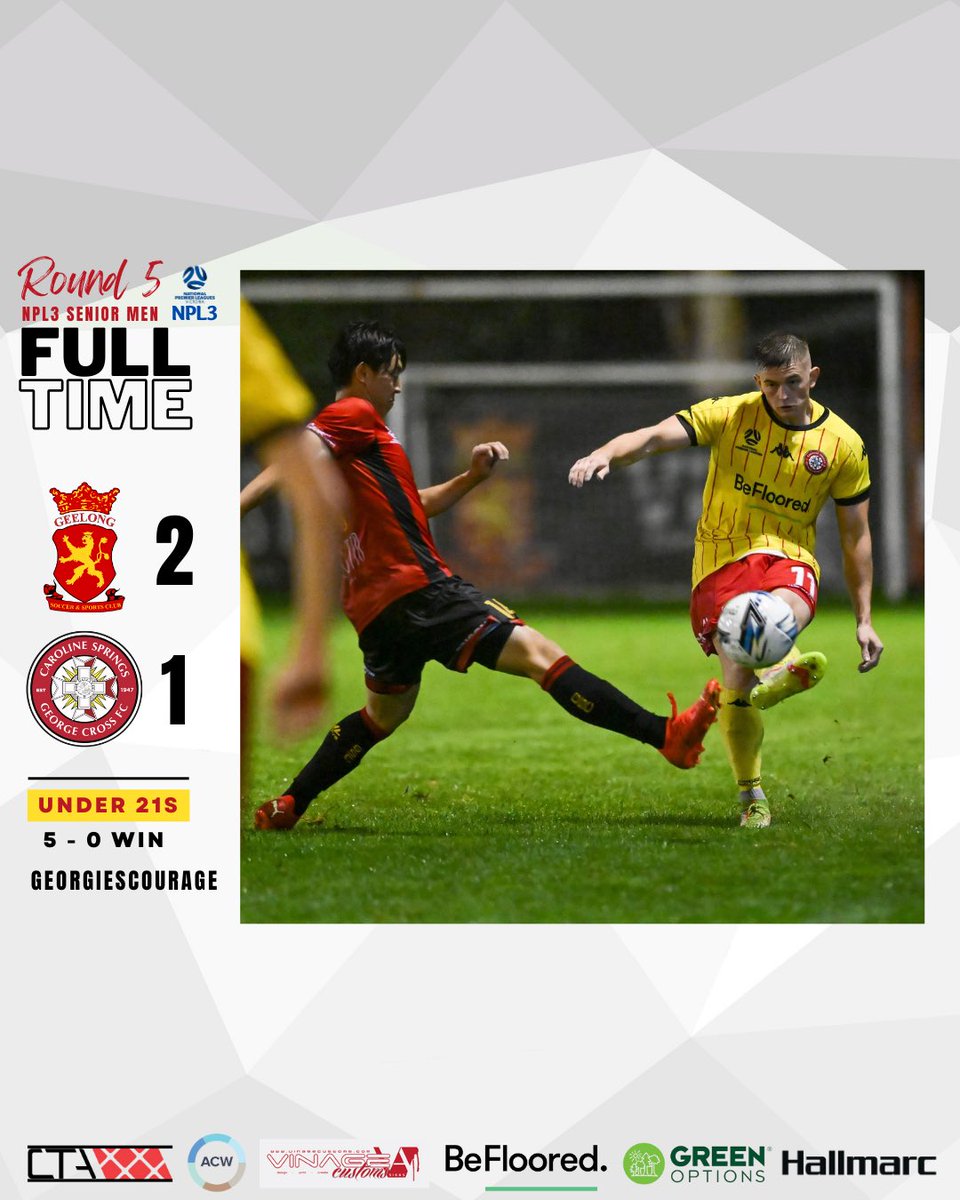 George Cross FC tweet media