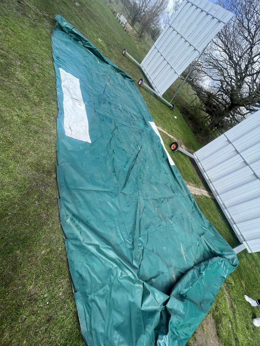 3 cover sheets looking for a new home! In good condition. Please share as this may be perfect for a local club.