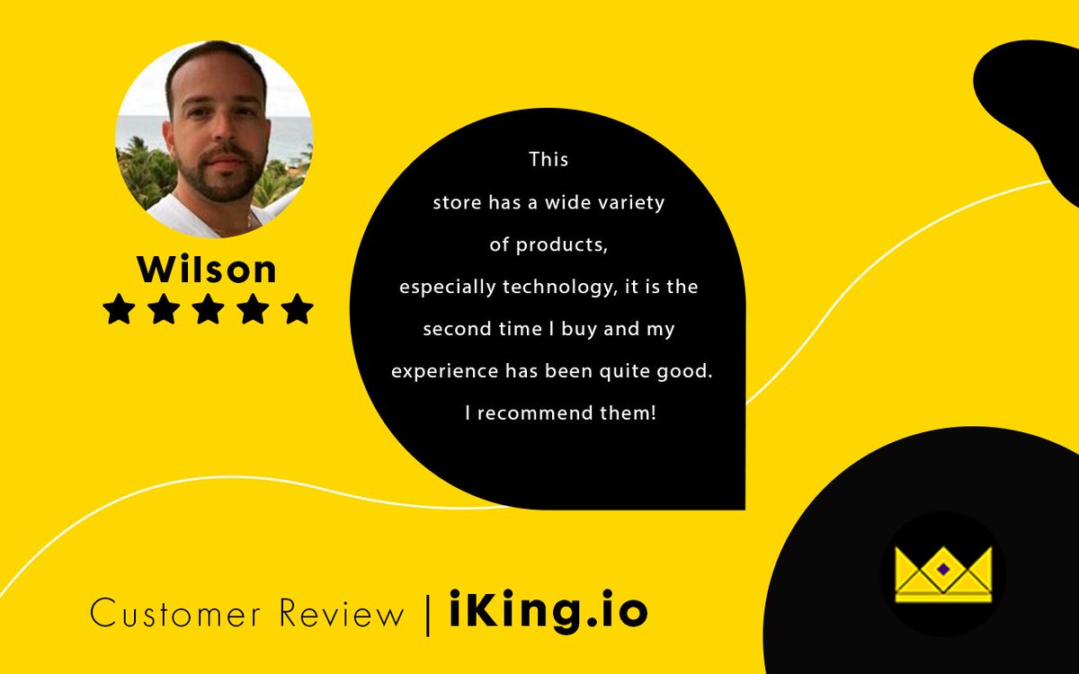 iKing.io tweet media