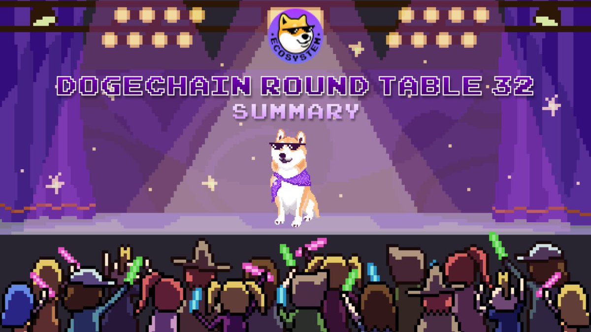 1/3
Hey Shibes, a lot was revealed during yesterday’s awesome spaces.  🐶 🎙 

If you didn’t have time to tune in, we have compiled a thread with the major talking points

Check the recording for more details: 
⏺️ bit.ly/40cGjav

Timestamps in the thread below 👇