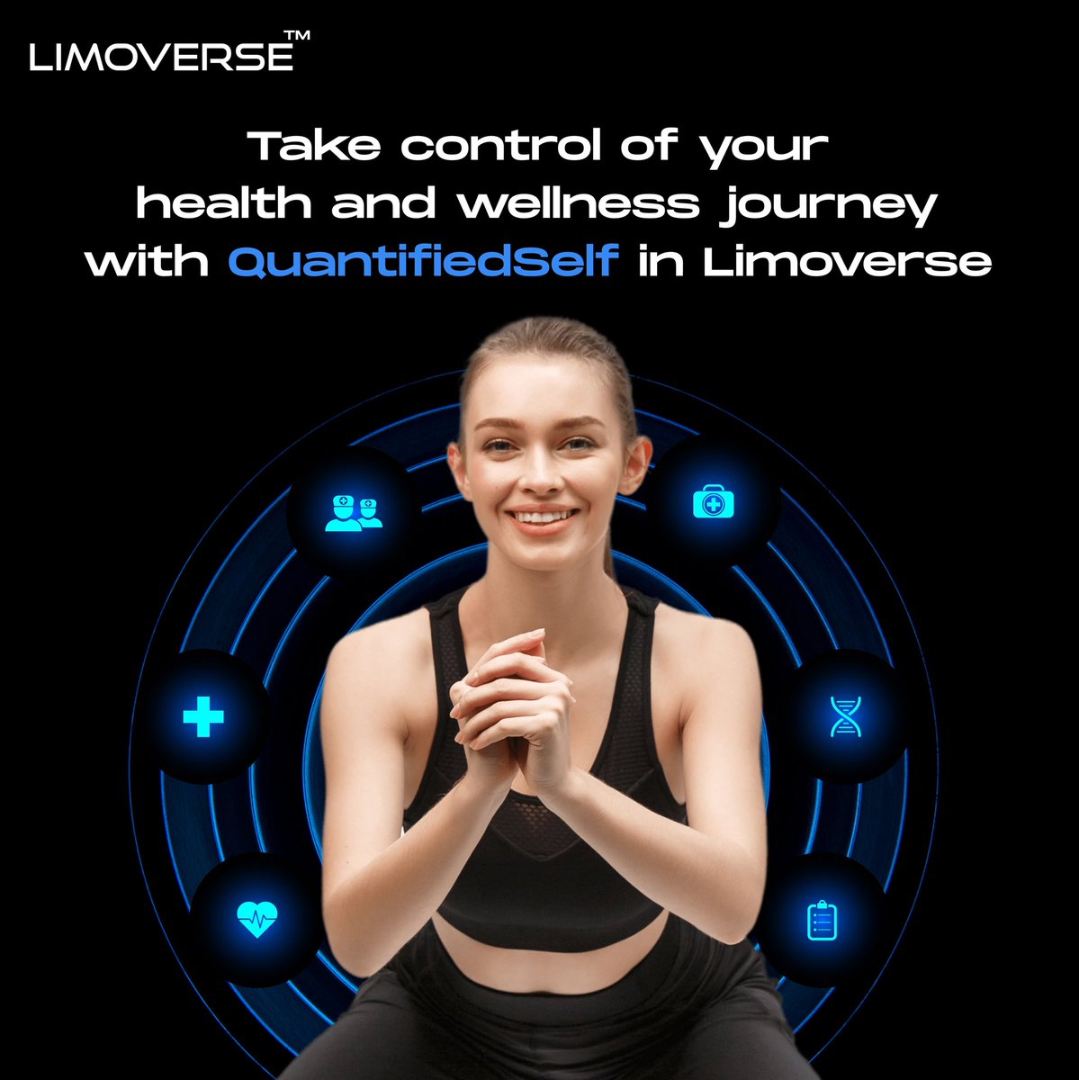 Discover the power of self-optimization with #QuantifiedSelf in #Limoverse - the ultimate tool for hacking your health and well-being💫

Whether it's tracking your fitness or monitoring your body, our cutting-edge IoT devices help you take charge of your wellness journey🙌

#IoT