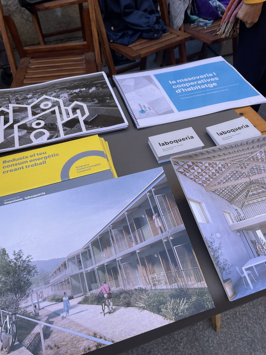 boqueria_taller's tweet photo. Participant al #ponentfest a ##lleida amb @PonentCoopera i un munt de projectes molt interessants! Visca #economiasocialisolidaria

@econ_socialcat @DiputacioLleida @Promo_Economica https://t.co/wnE4OSloOC