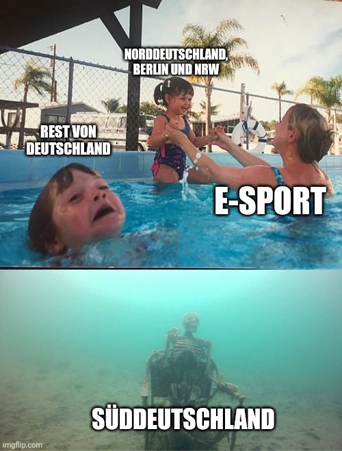 Auf der Uni Esport Konferenz zeigt sich Mal wieder das folgende Bild der E-Sport Landschaft in Deutschland