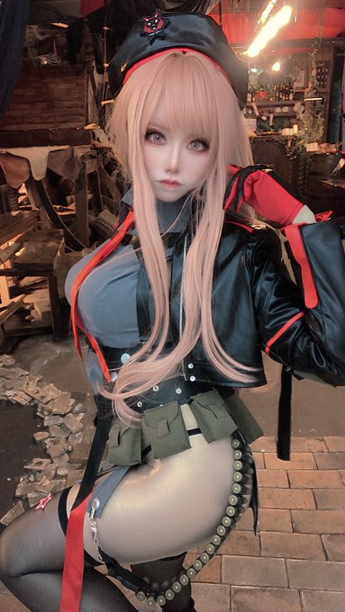 Twitterのコスプレ画像8